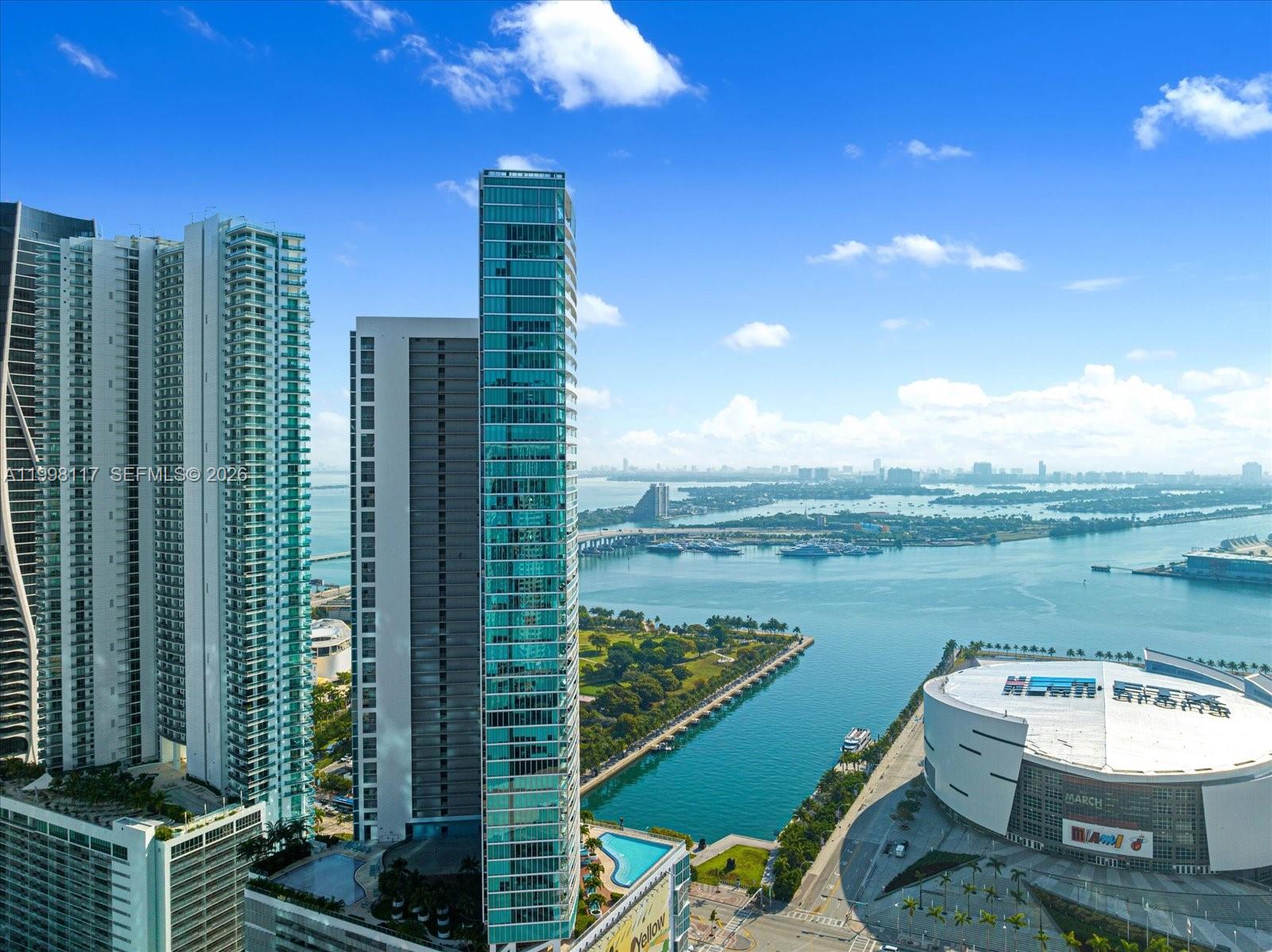 900 Biscayne Blvd # 3109