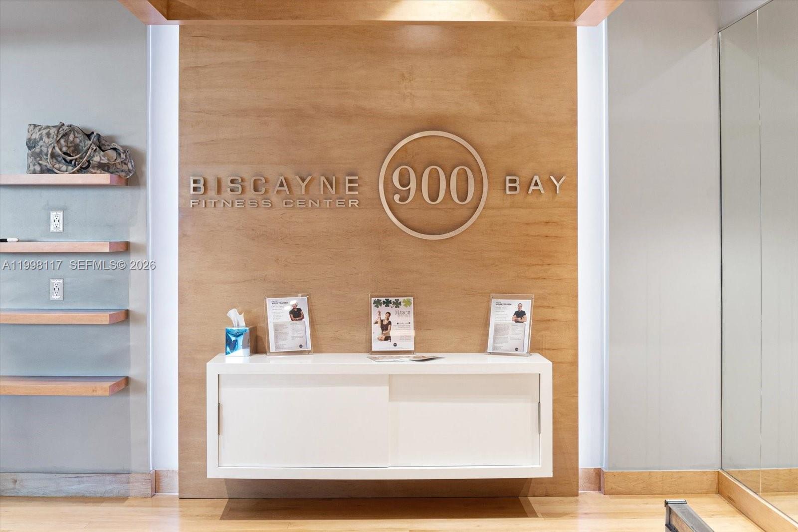 900 Biscayne Blvd # 3109