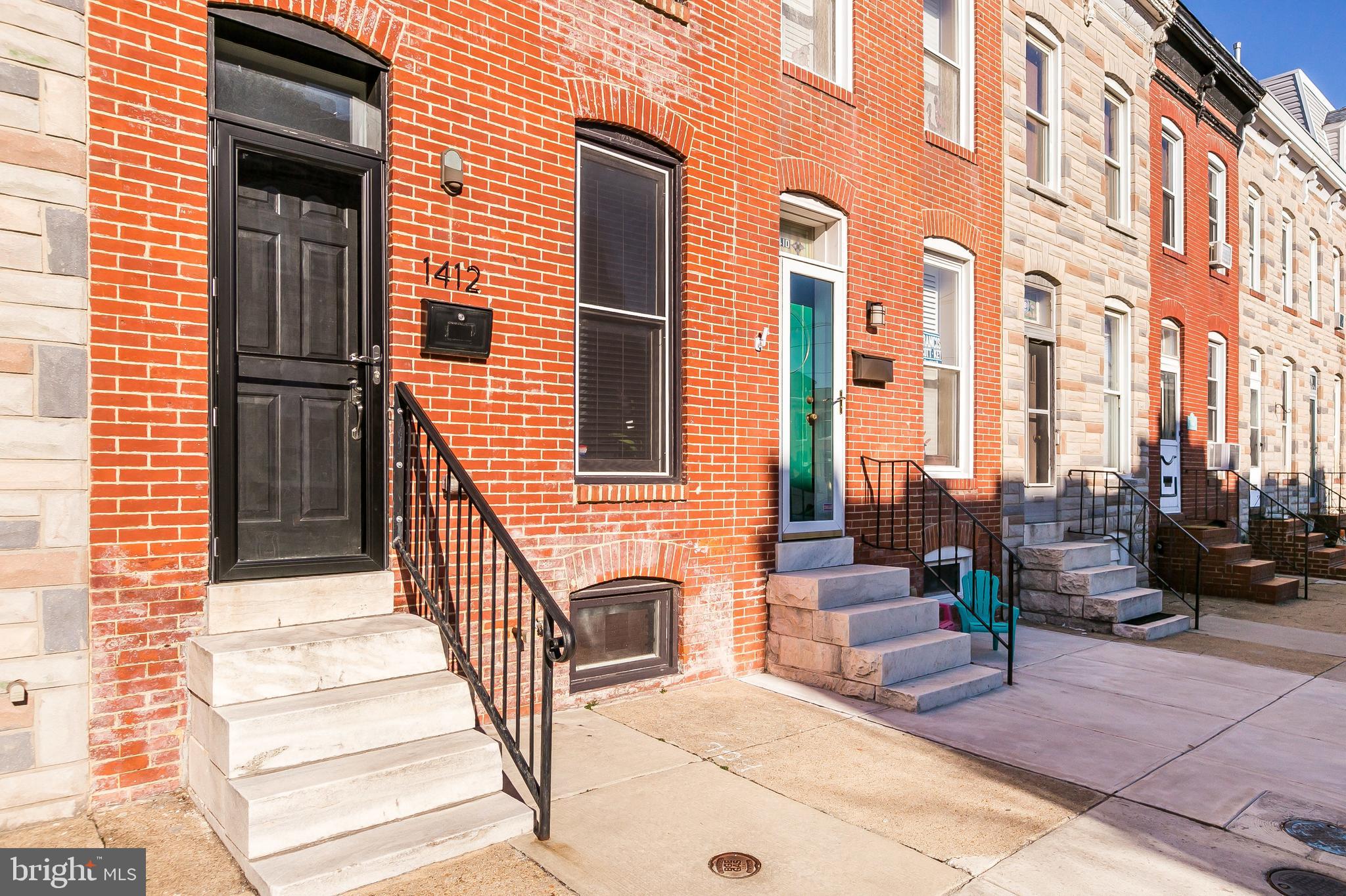 1412 Towson St