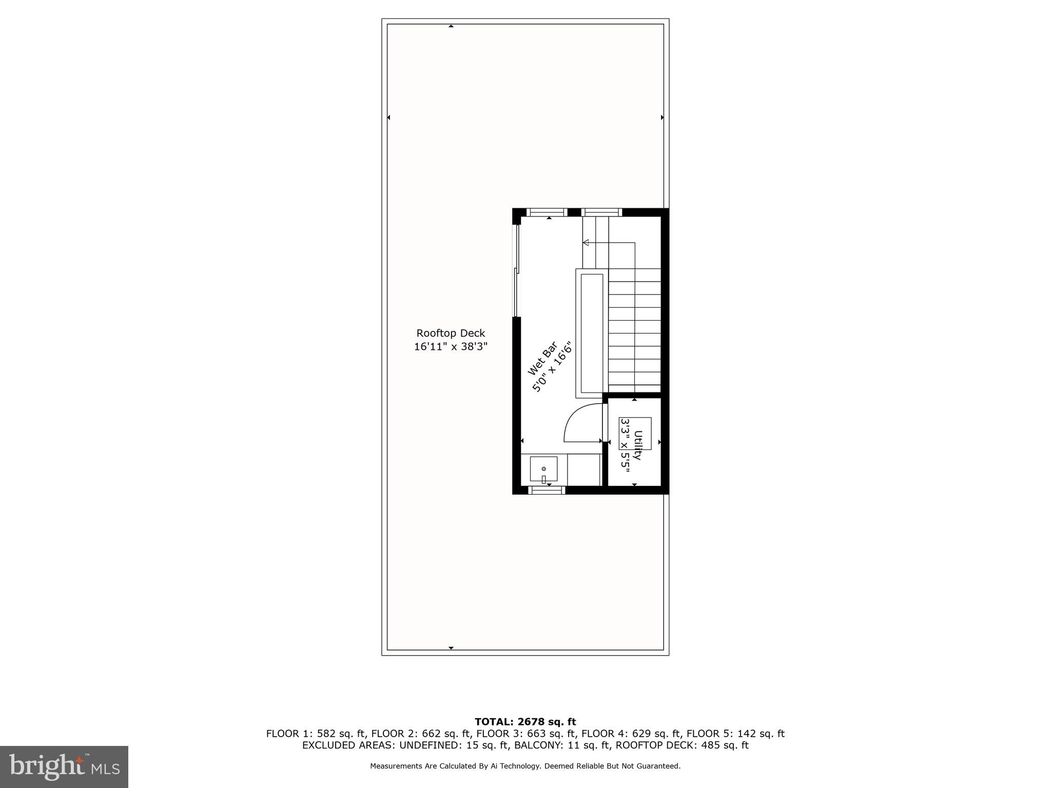 1024 Pier Pointe Lndg #107