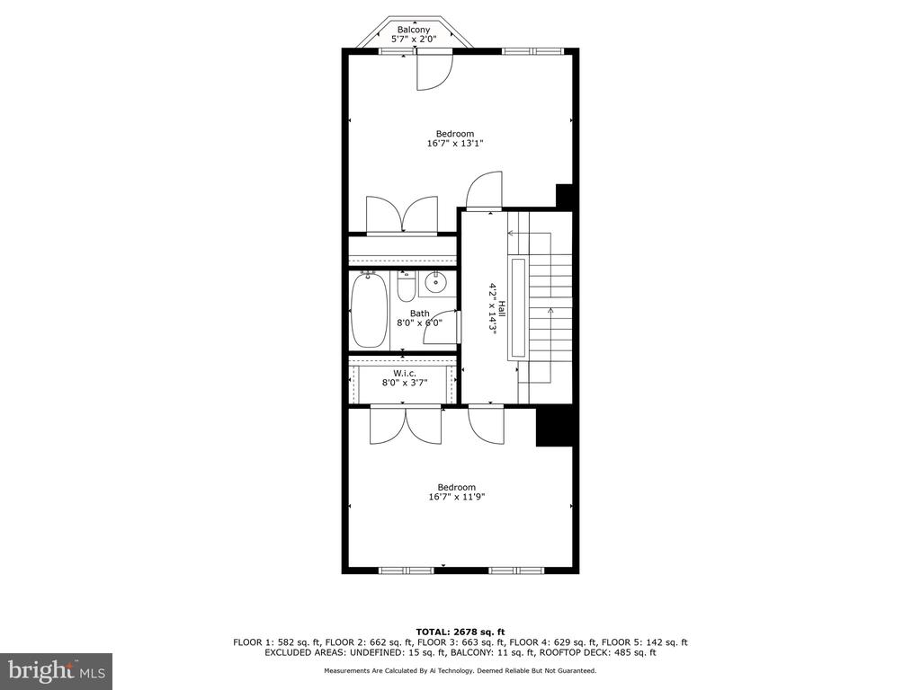 1024 Pier Pointe Lndg #107