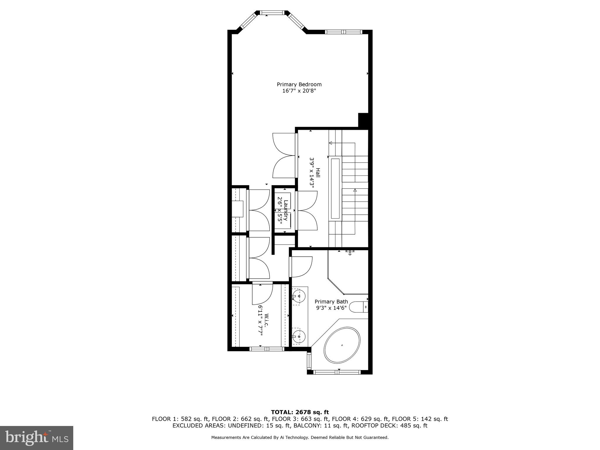 1024 Pier Pointe Lndg #107