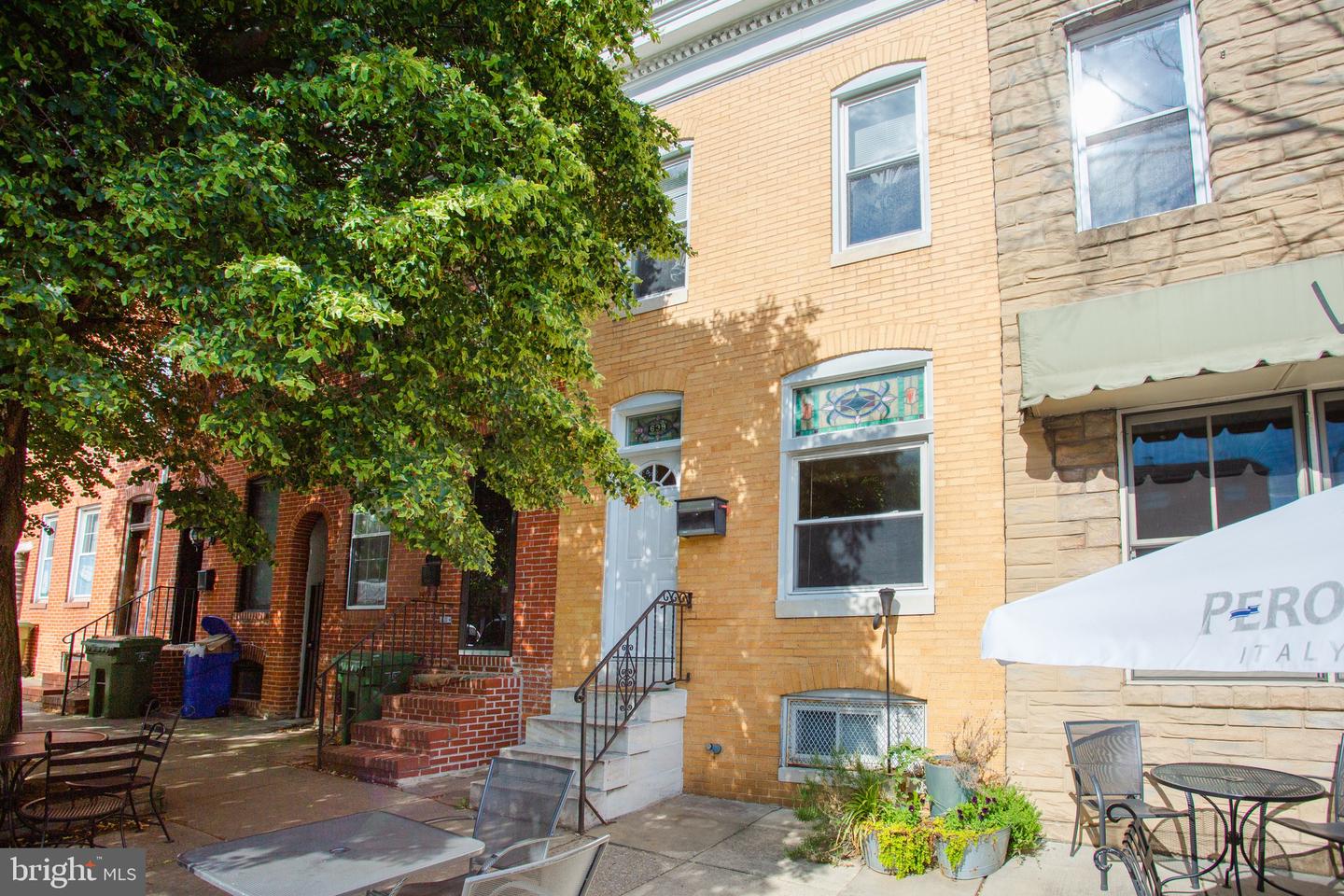 639 S MONTFORD AVE #1