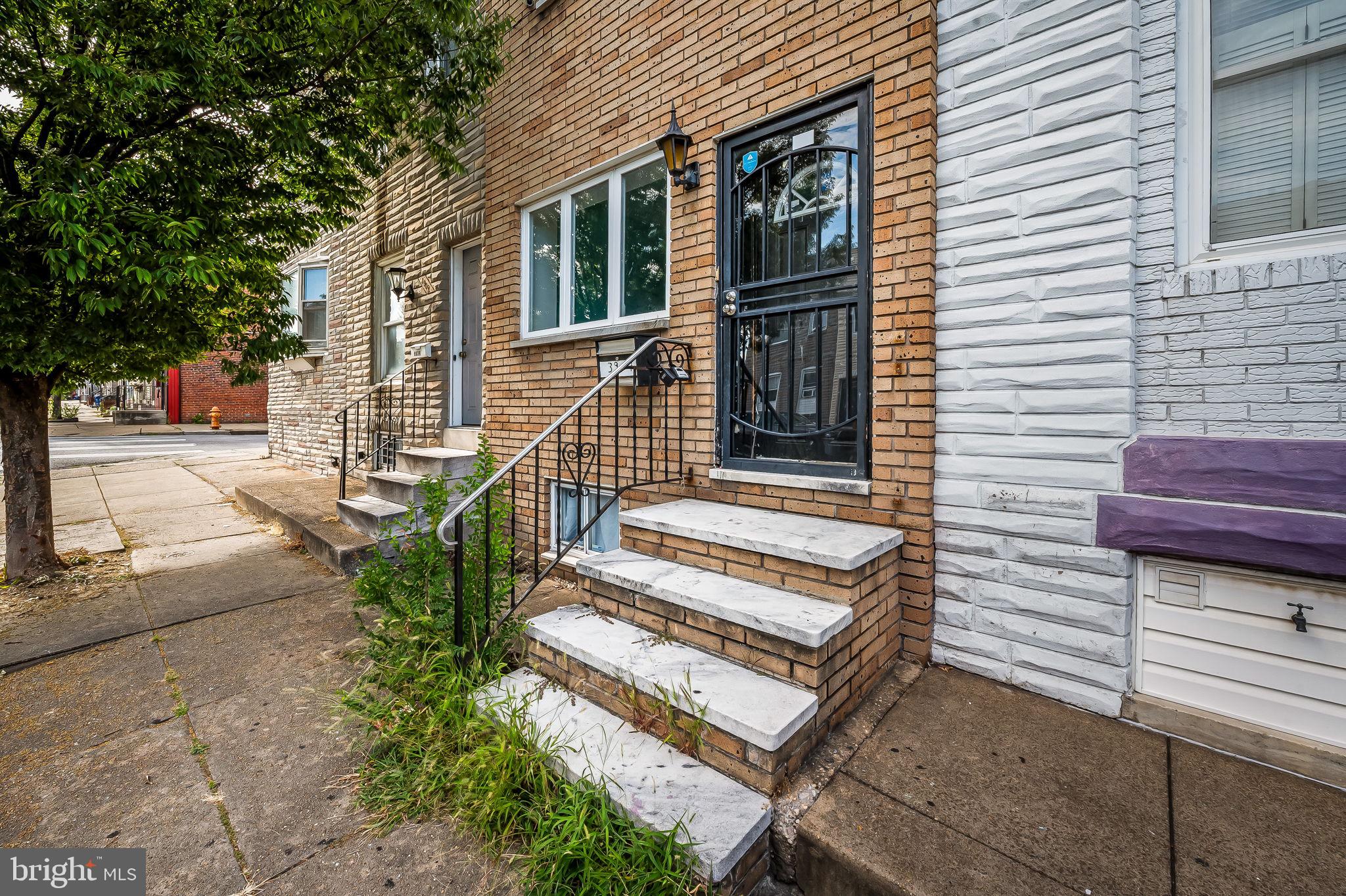 3904 E PRATT STREET