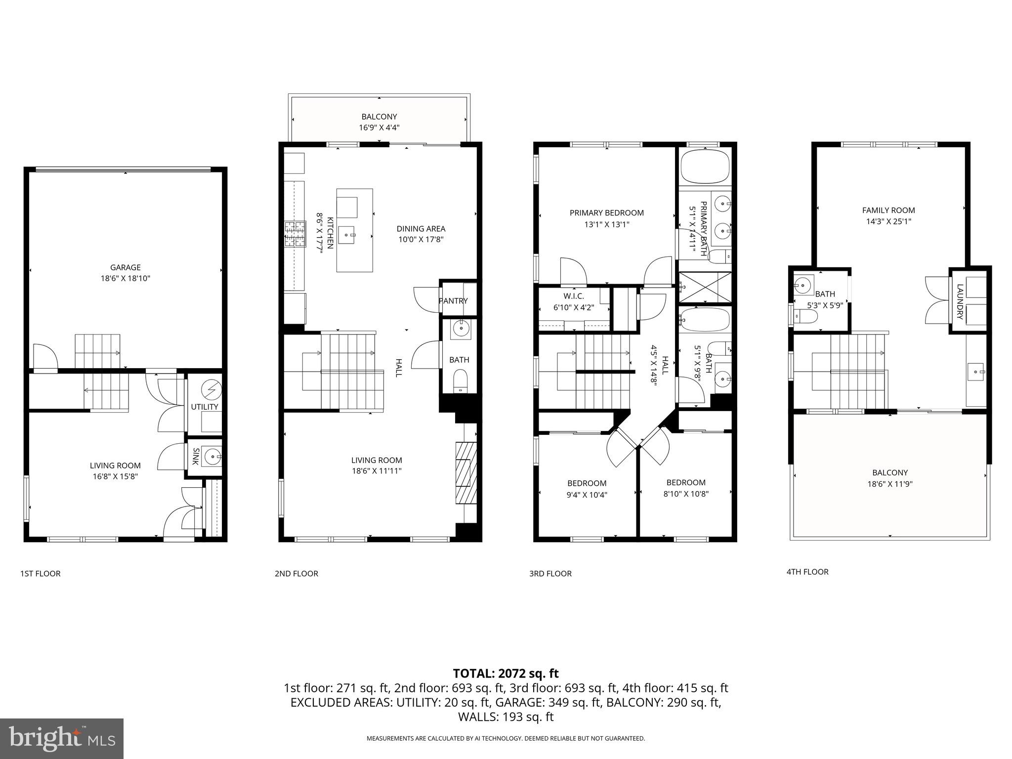 7316 ELKRIDGE CROSSING WAY