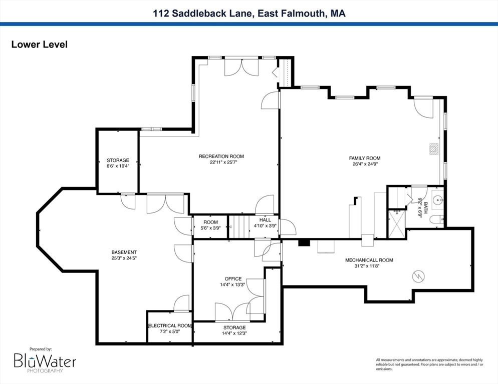 112 Saddleback Ln