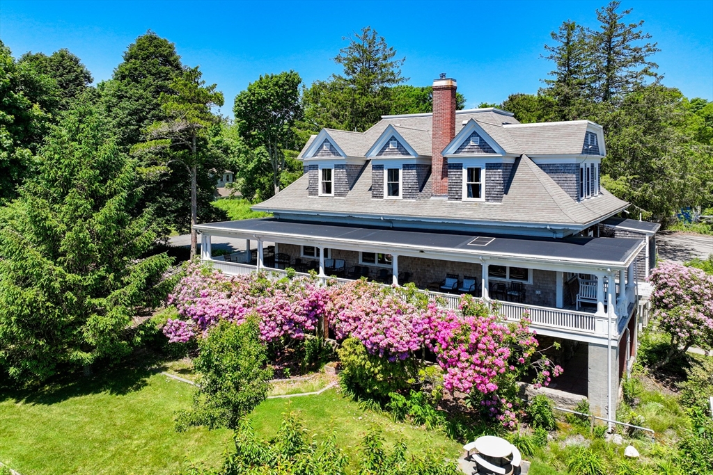 165 Woods Hole Rd