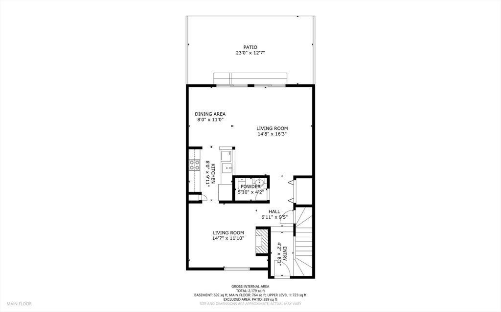 217 Falmouthport Dr # 217