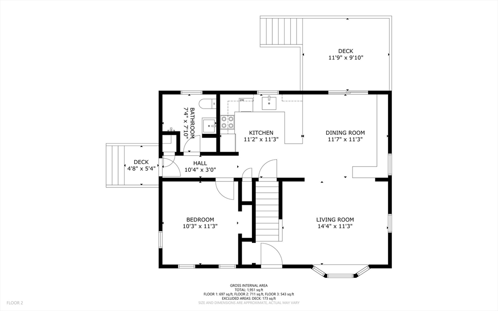 14 Galleon Dr