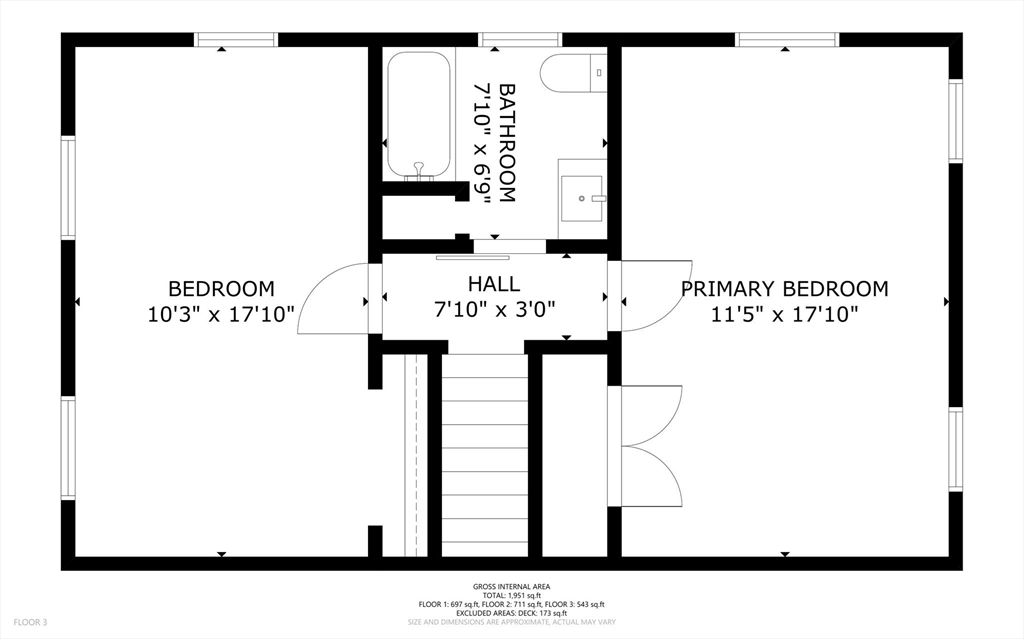 14 Galleon Dr