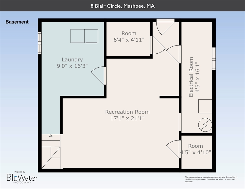 8 Blair Cir