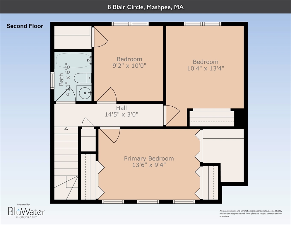 8 Blair Cir