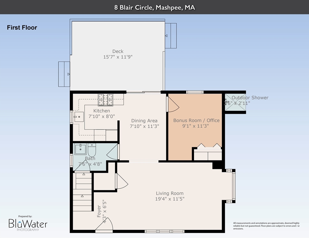 8 Blair Cir