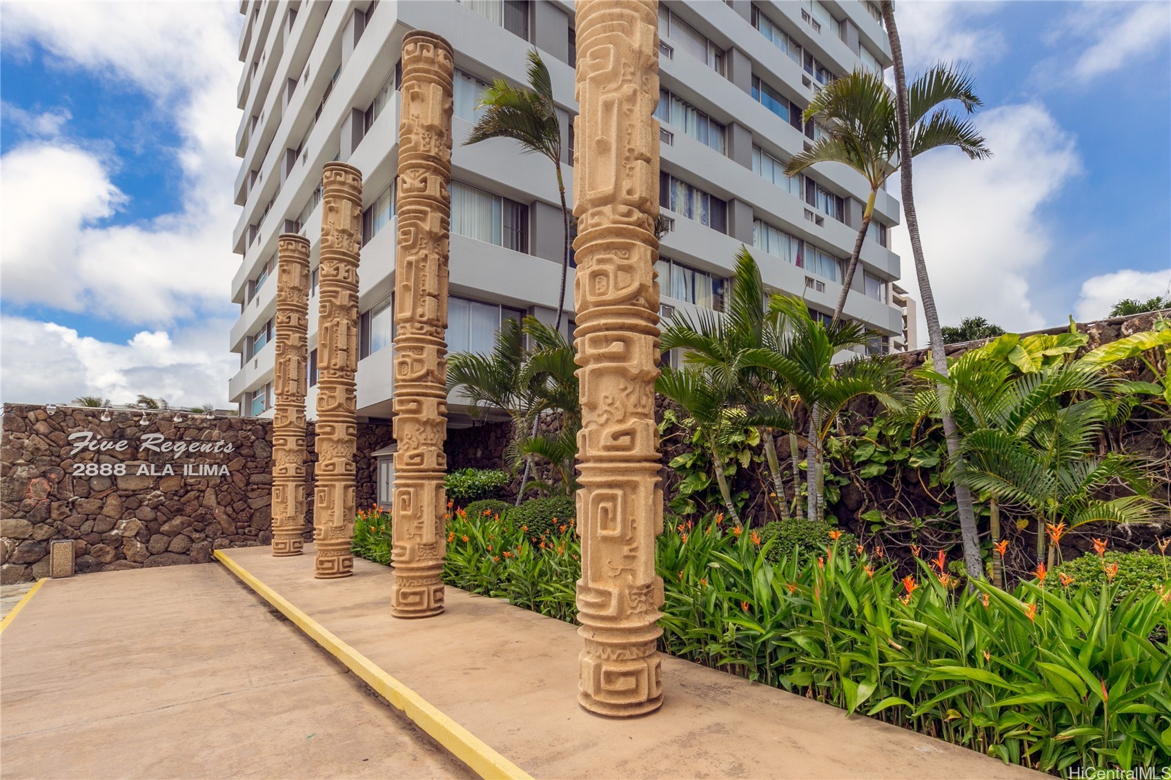 2888 Ala Ilima Street 1307