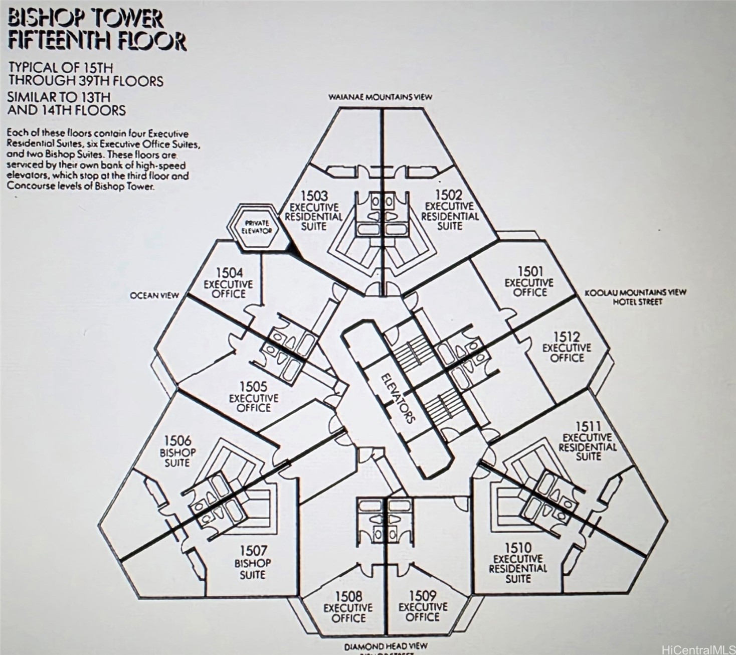 1088 Bishop Street 2001