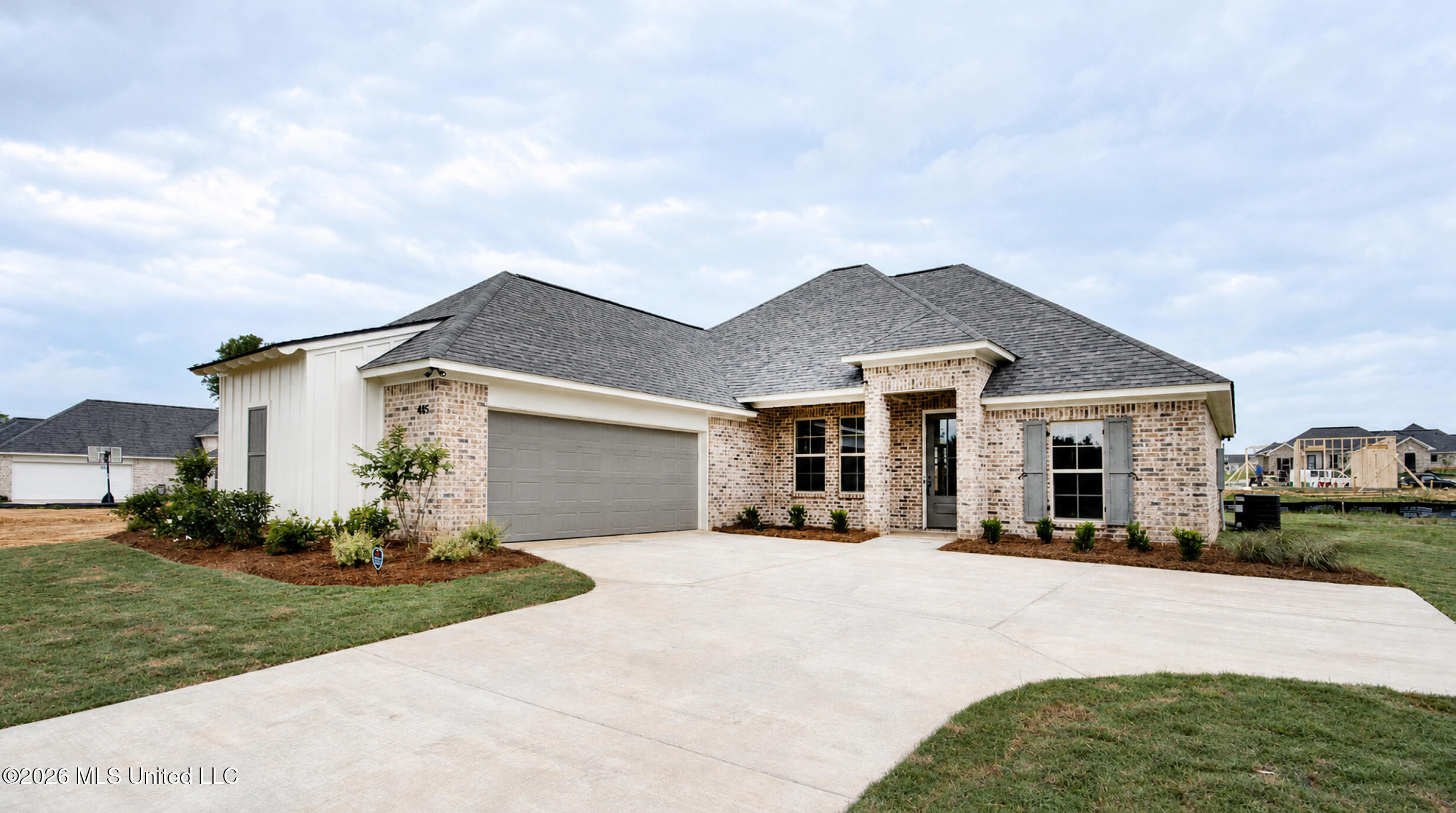 445 Baliegh Way