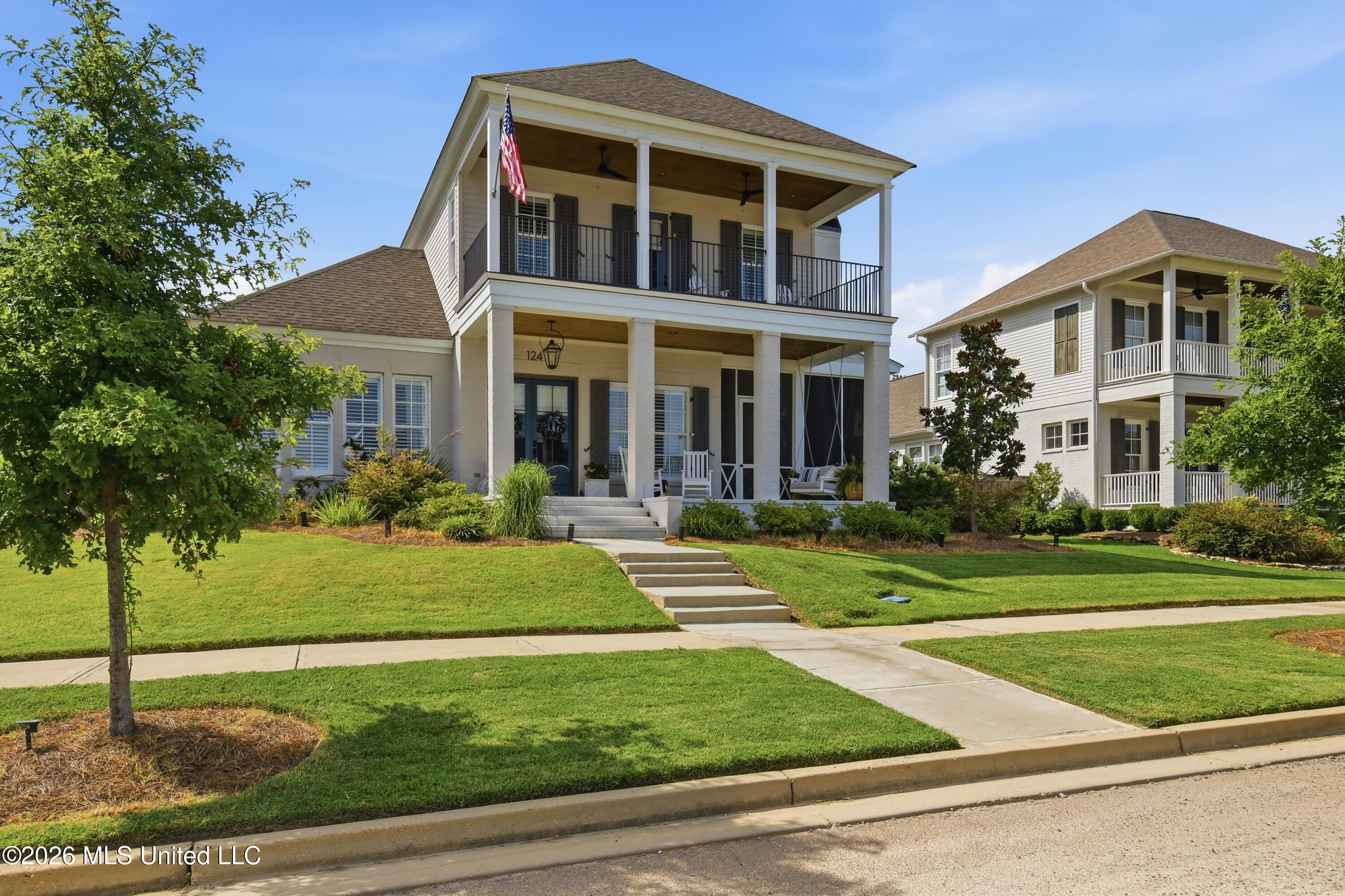124 N Natchez Drive