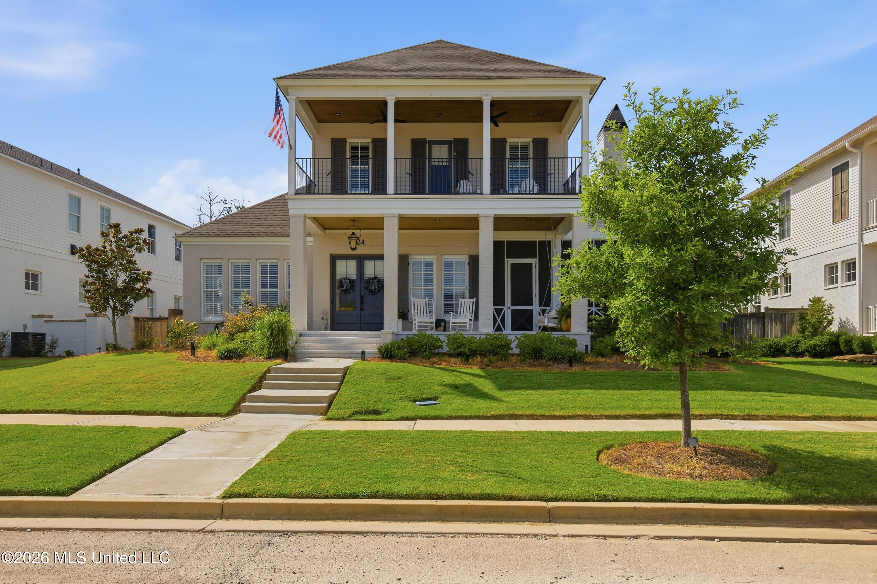 124 N Natchez Drive