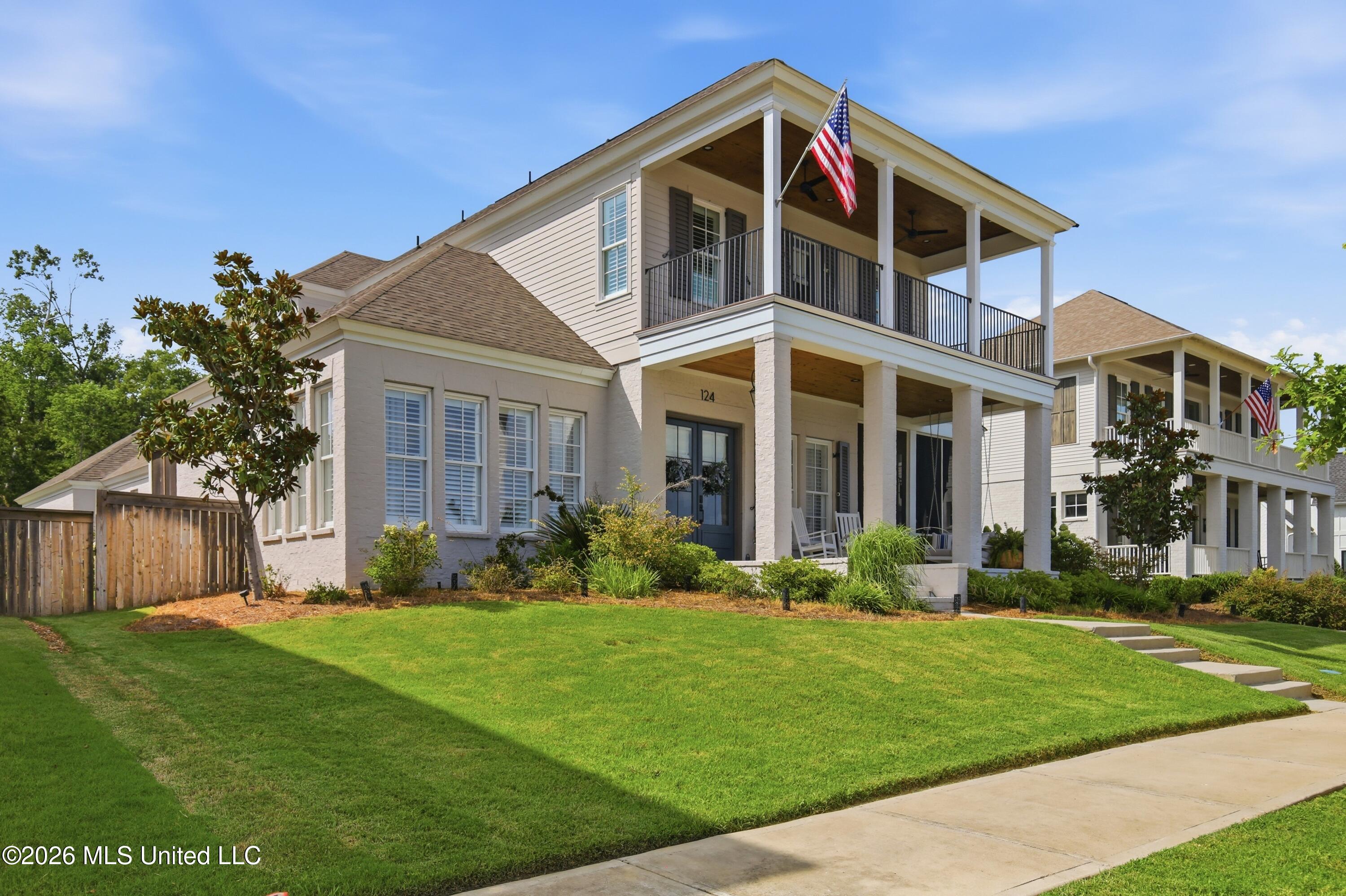 124 N Natchez Drive