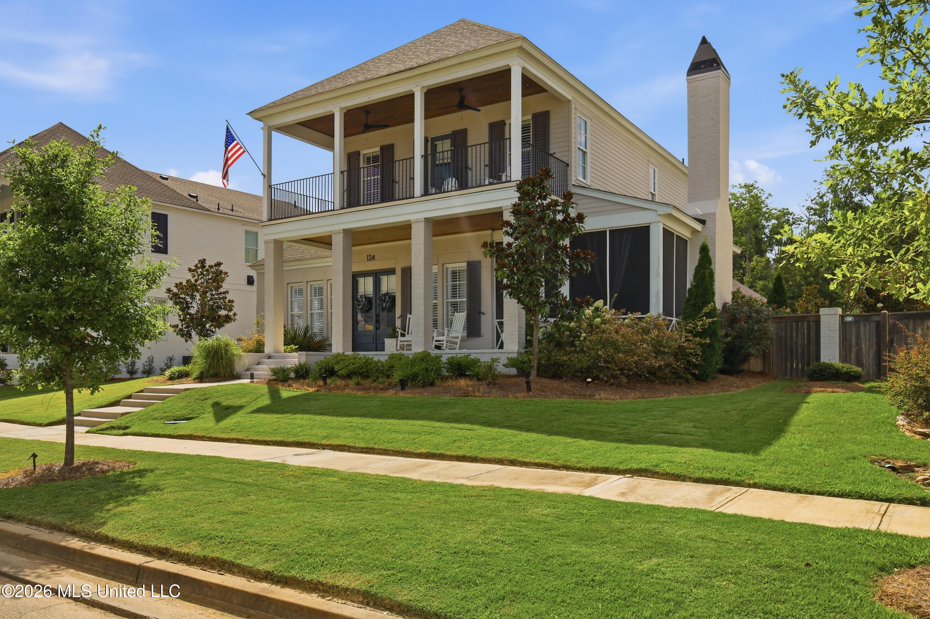 124 N Natchez Drive