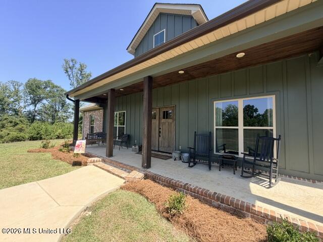 601 Mccullough Mclin Road