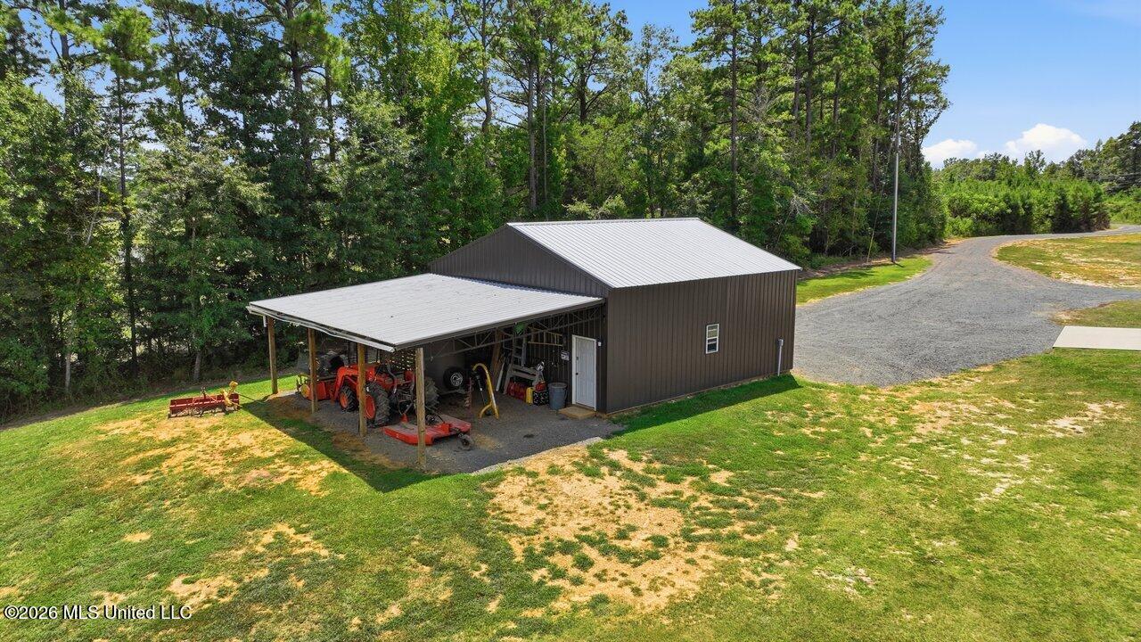 601 Mccullough Mclin Road