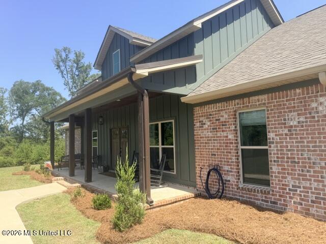 601 Mccullough Mclin Road