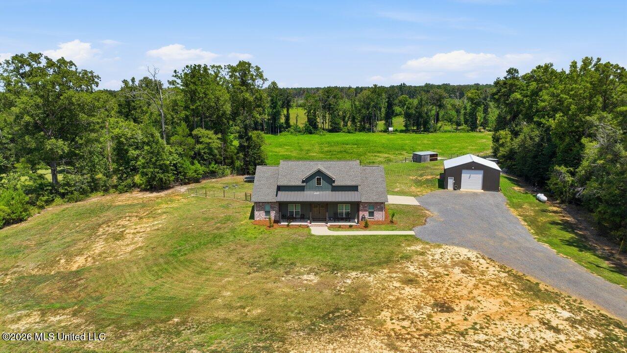 601 Mccullough Mclin Road