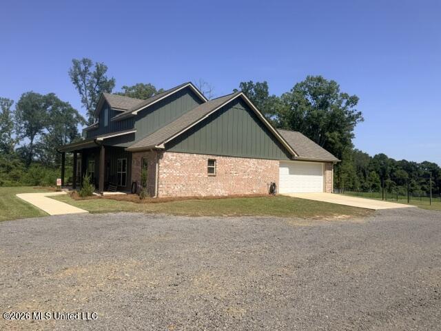601 Mccullough Mclin Road