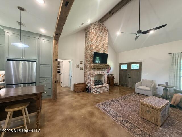 601 Mccullough Mclin Road