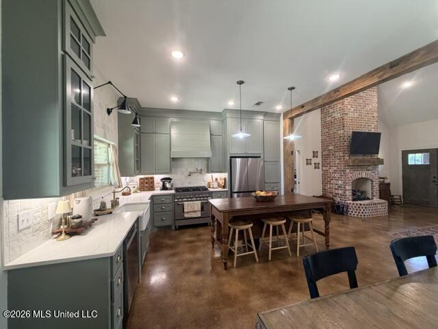 601 Mccullough Mclin Road