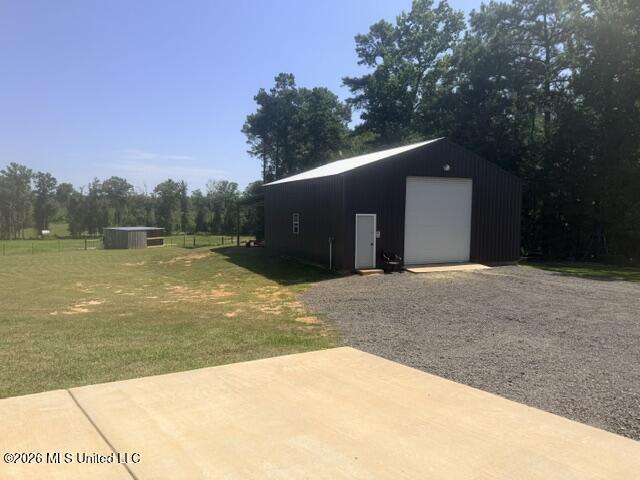 601 Mccullough Mclin Road