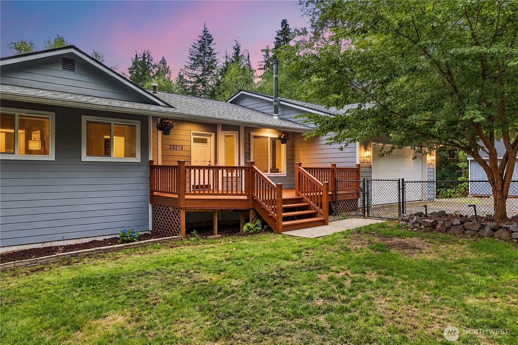 23213 Woods Creek Road