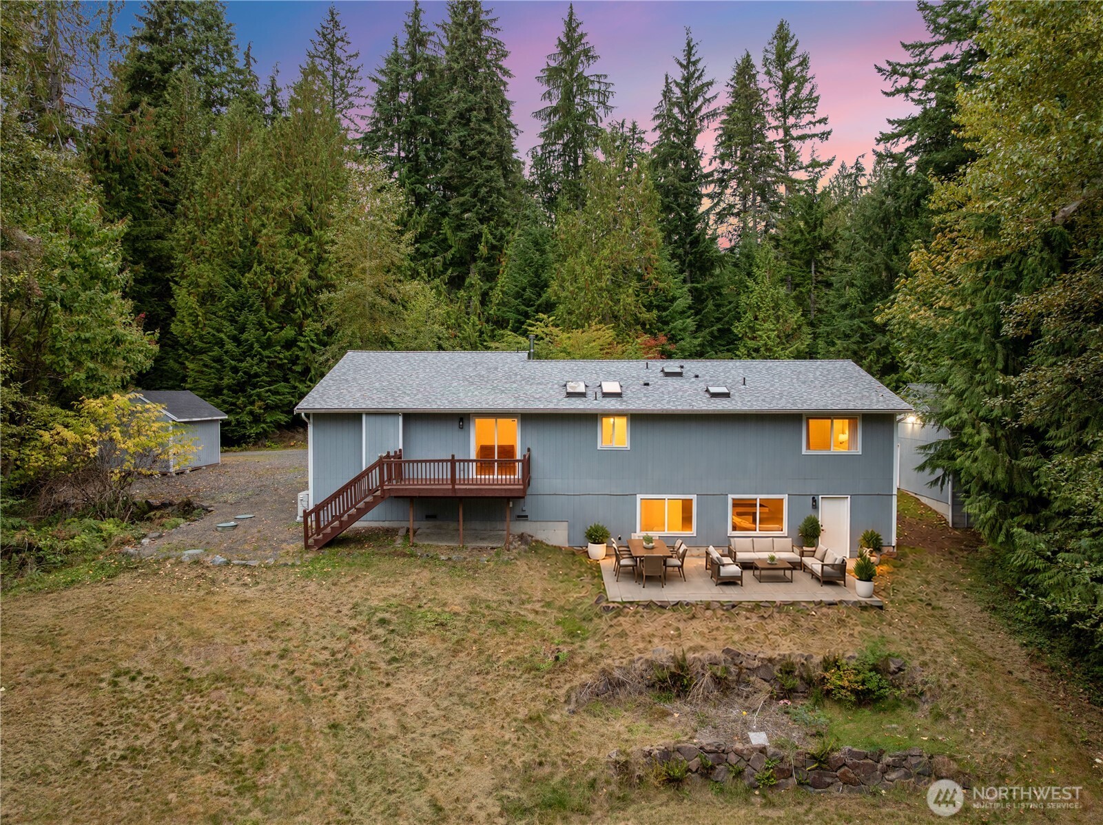 23213 Woods Creek Road