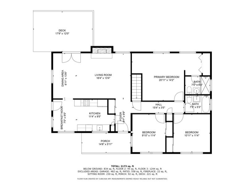 991 Pleasant Hill RD