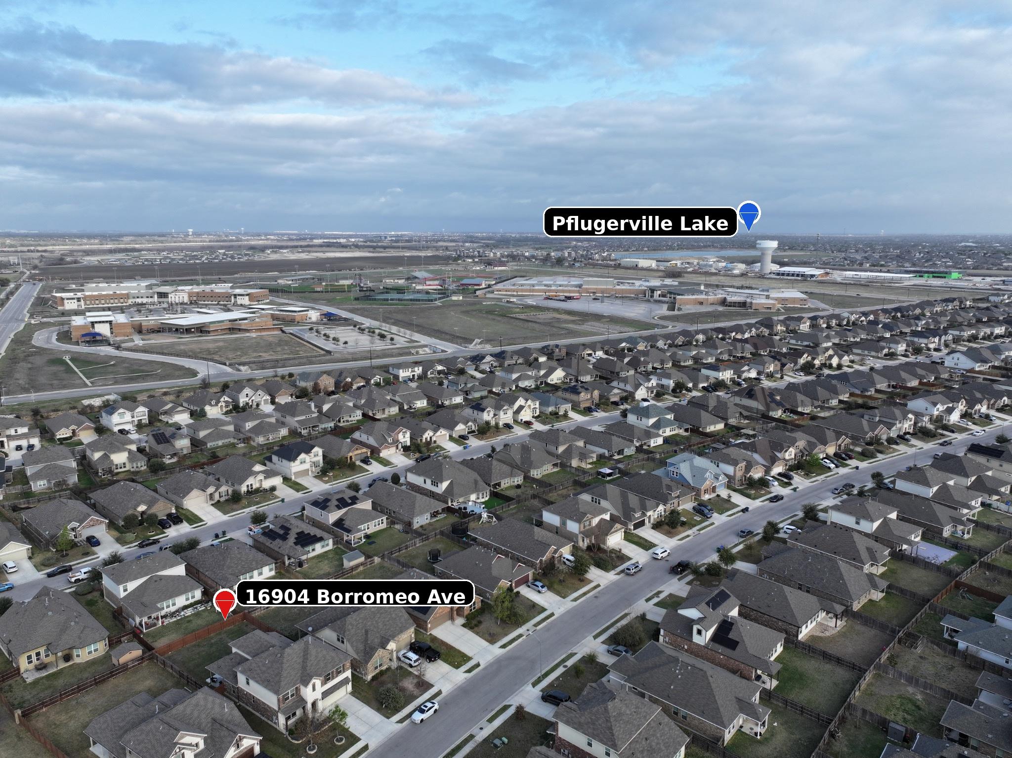 16904 E Borromeo Ave