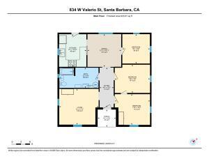 834 W Valerio Street