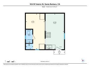 834 W Valerio Street