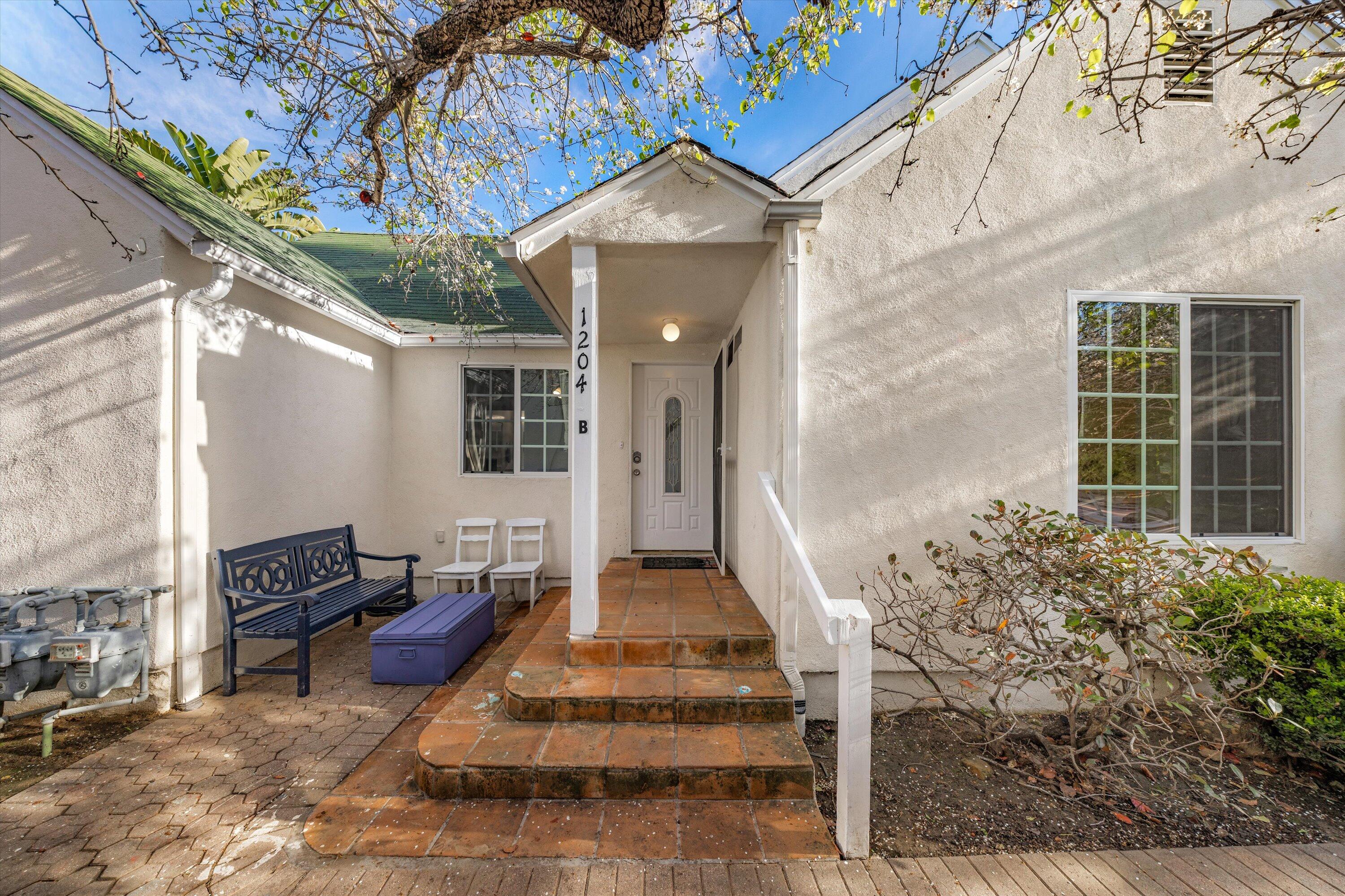 1204 San Andres Street