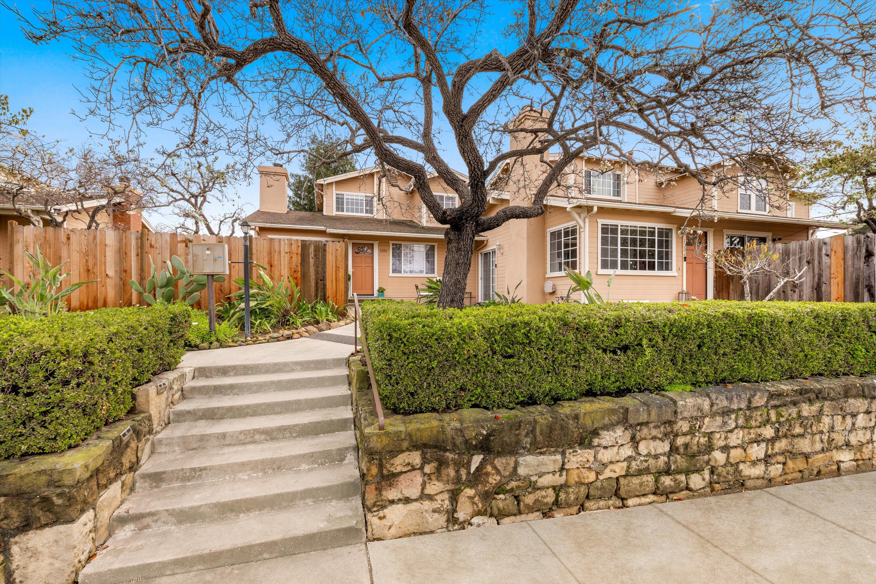 1206 Blanchard Street