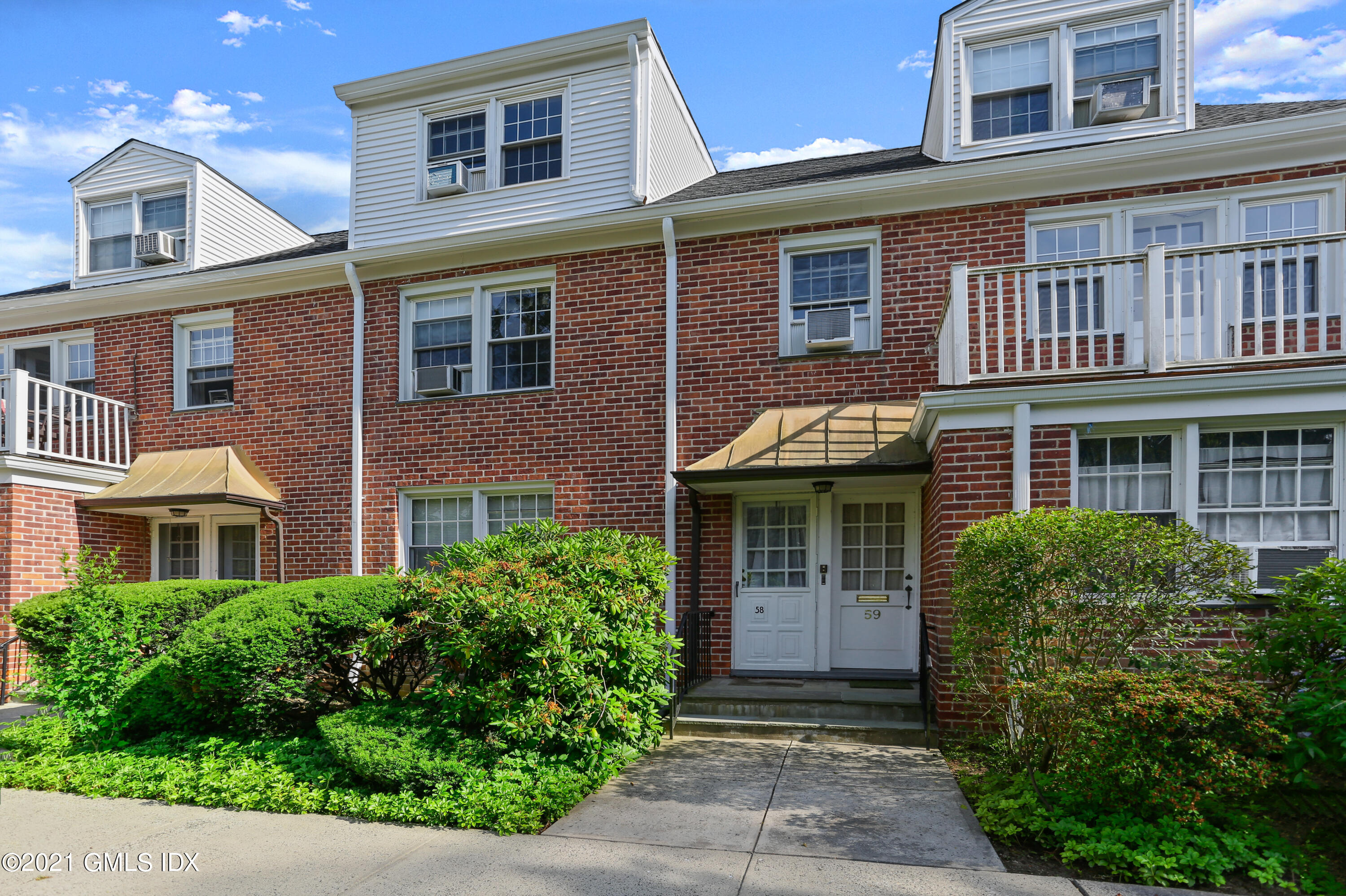 58 Putnam Park Unit: 58