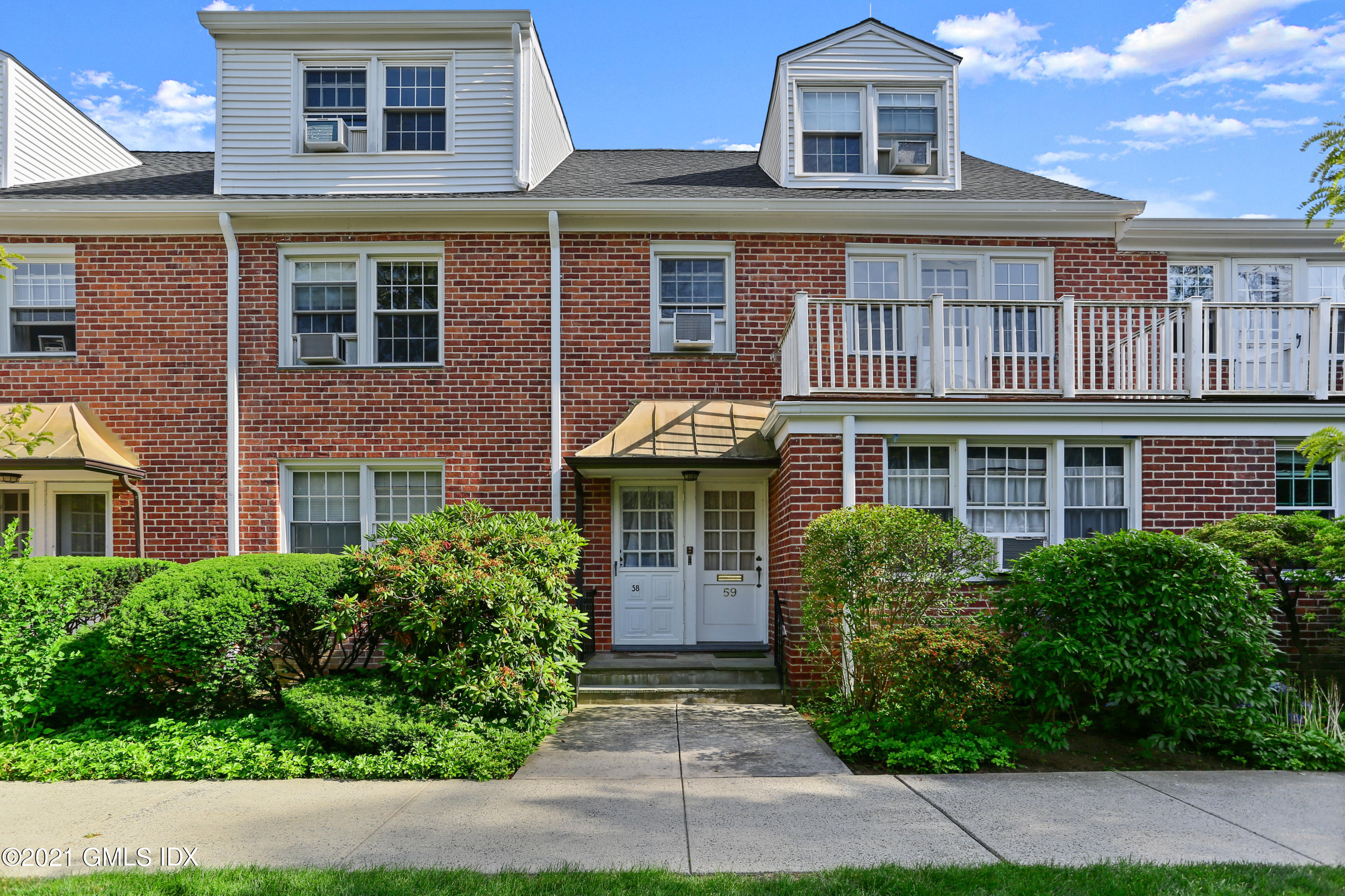 58 Putnam Park Unit: 58