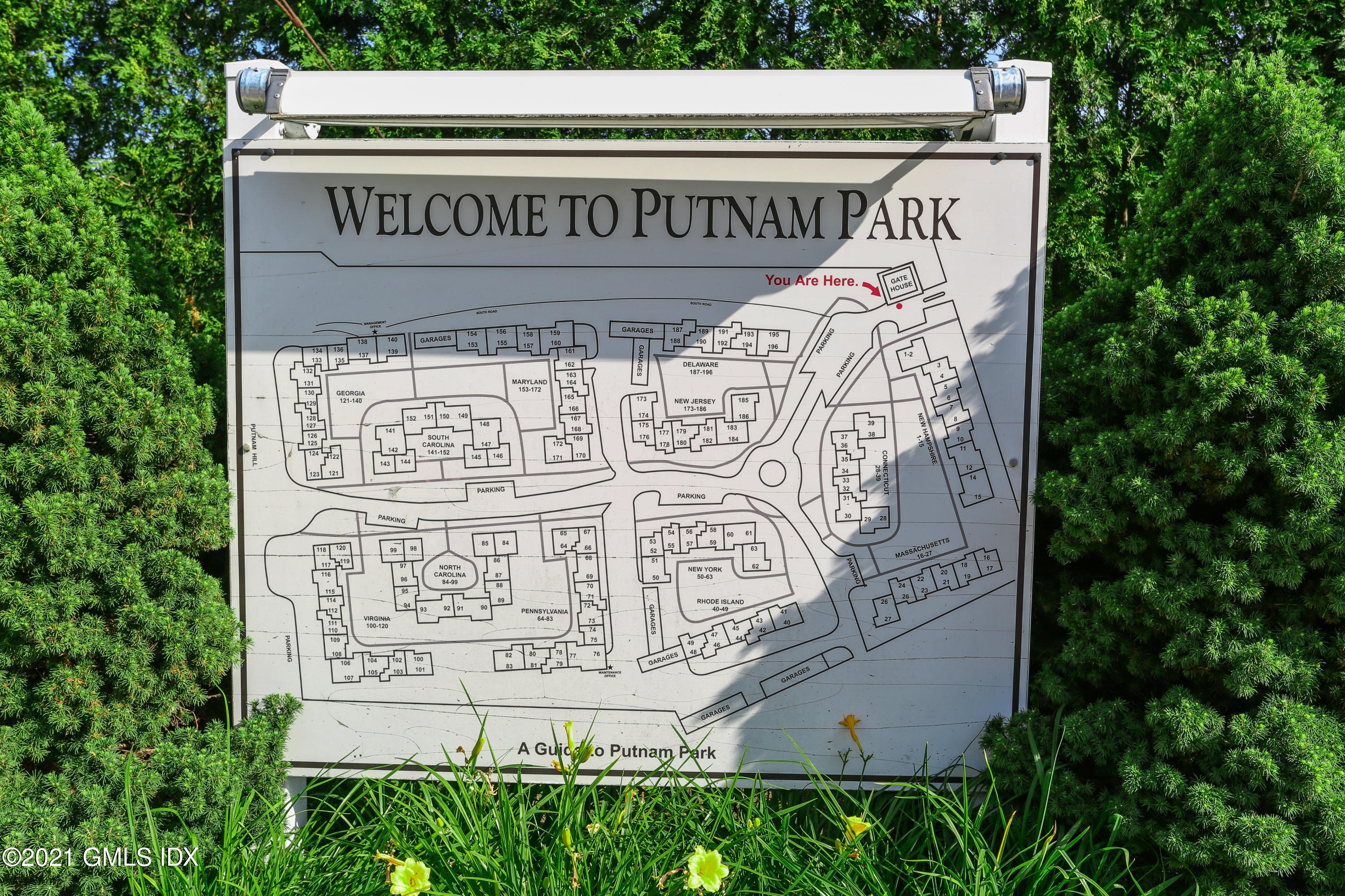 58 Putnam Park Unit: 58
