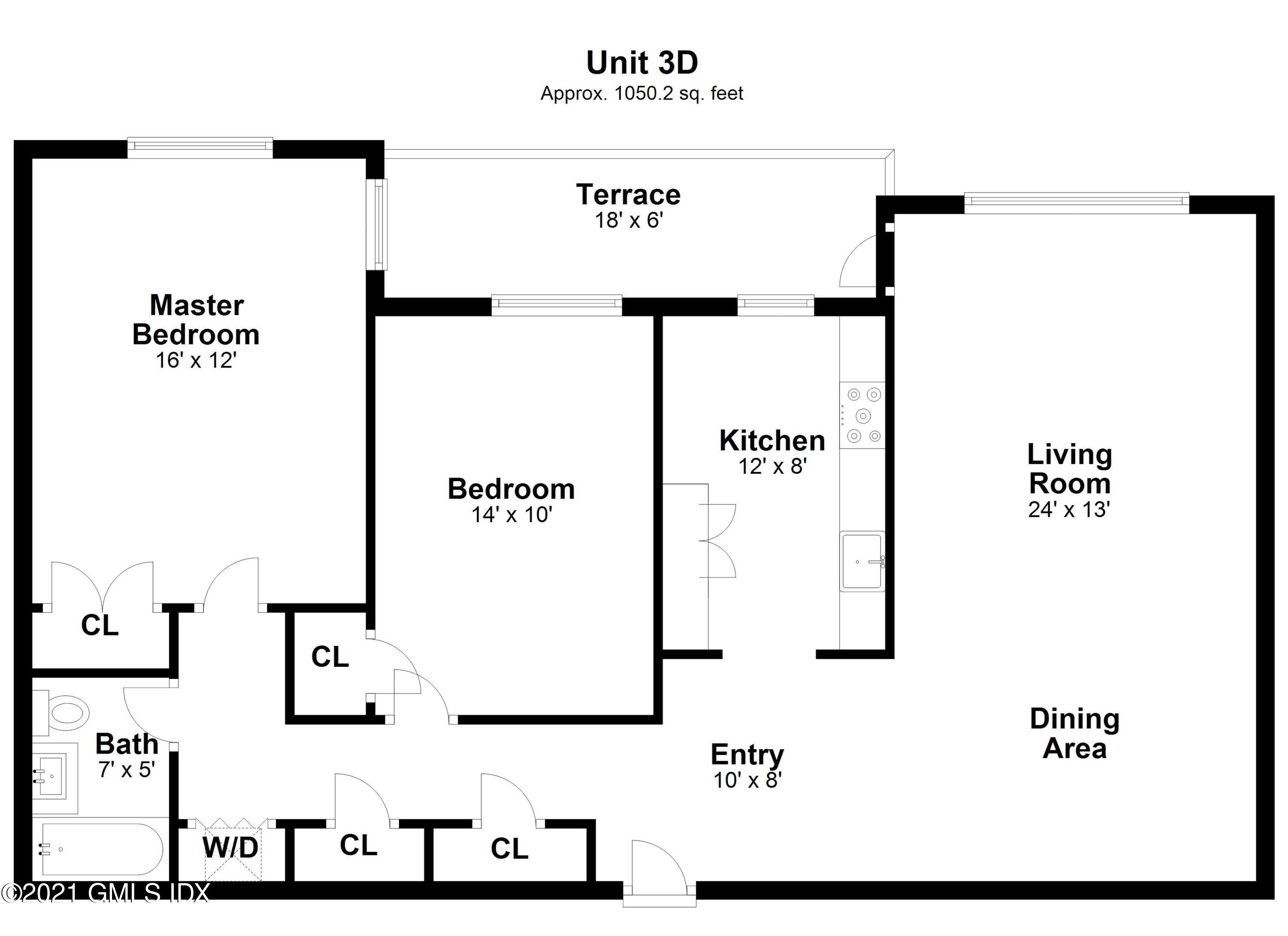 5 Putnam Hill Road Unit: 3D