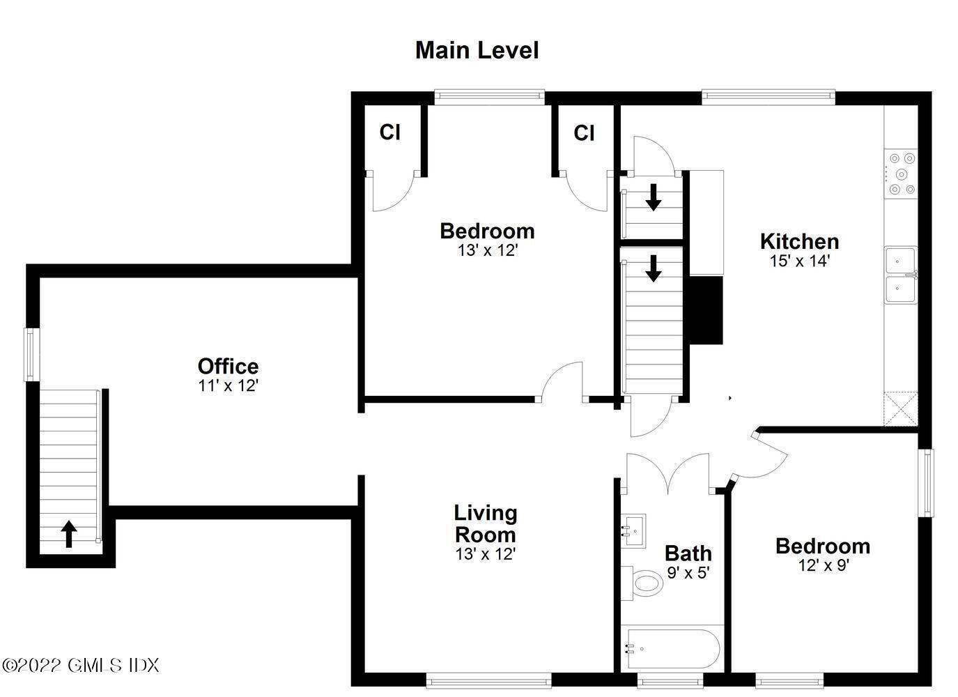 98 Valley Road Unit: 4