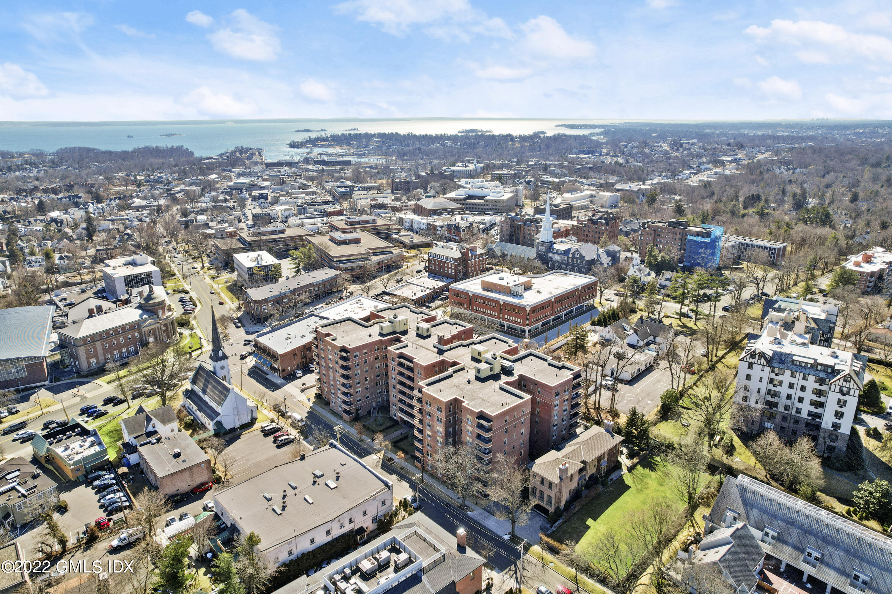 20 Church Street Unit: APT A56