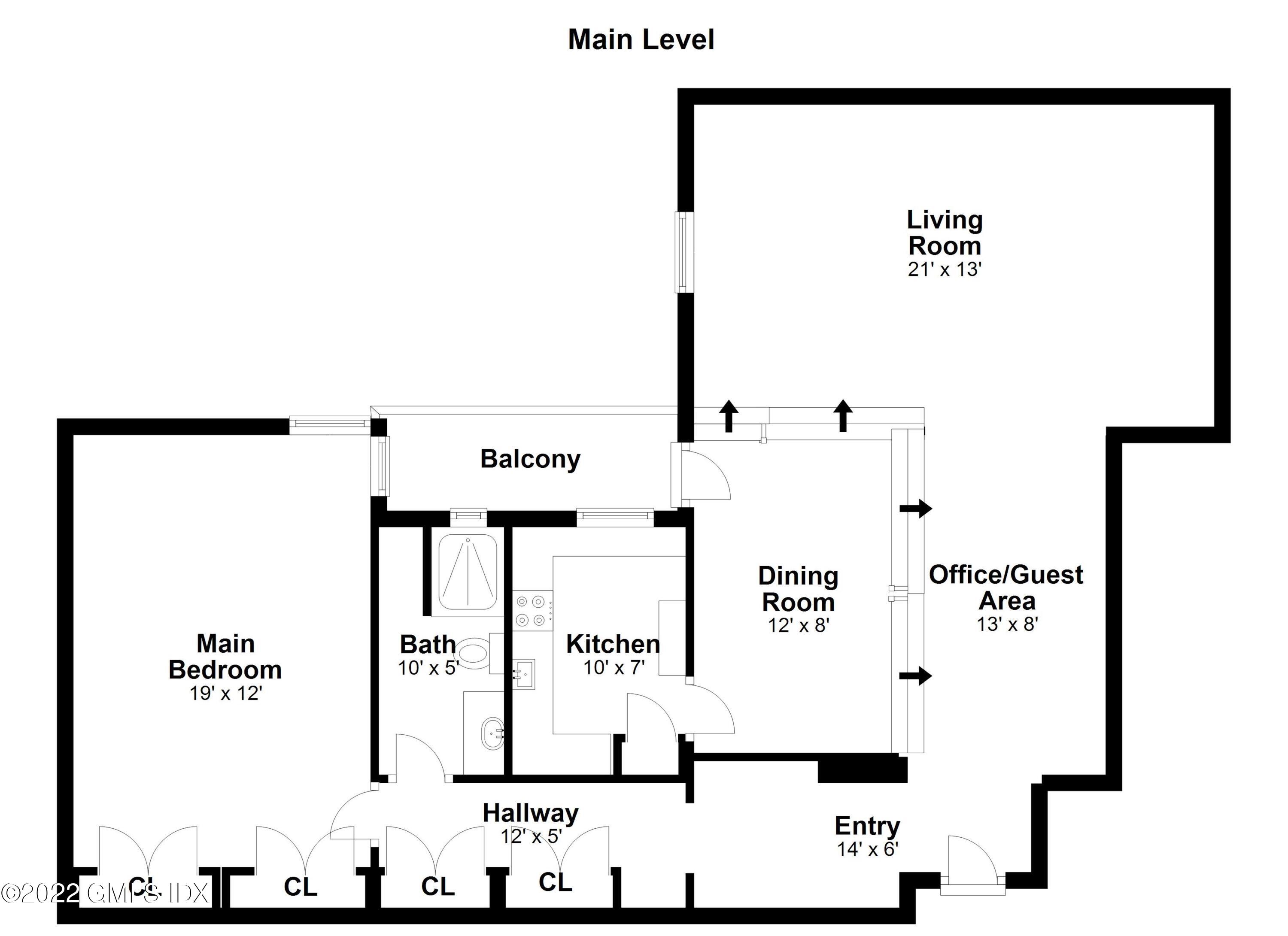 20 Church Street Unit: APT A56