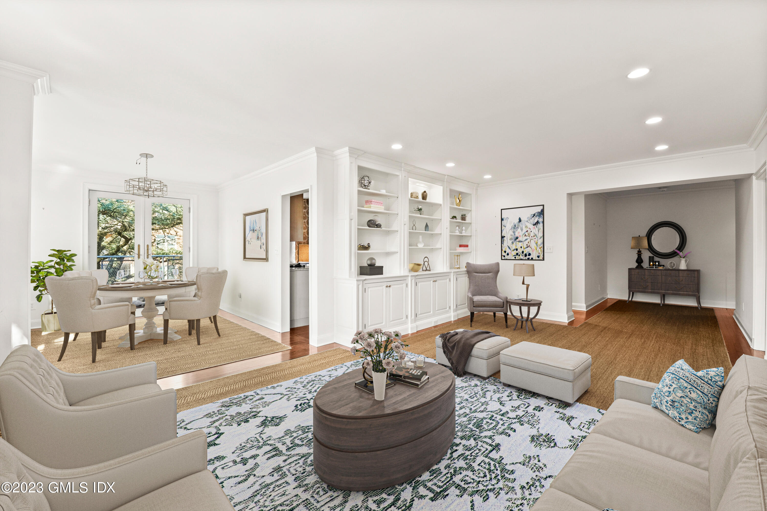 3 Putnam Hill Unit: 4H