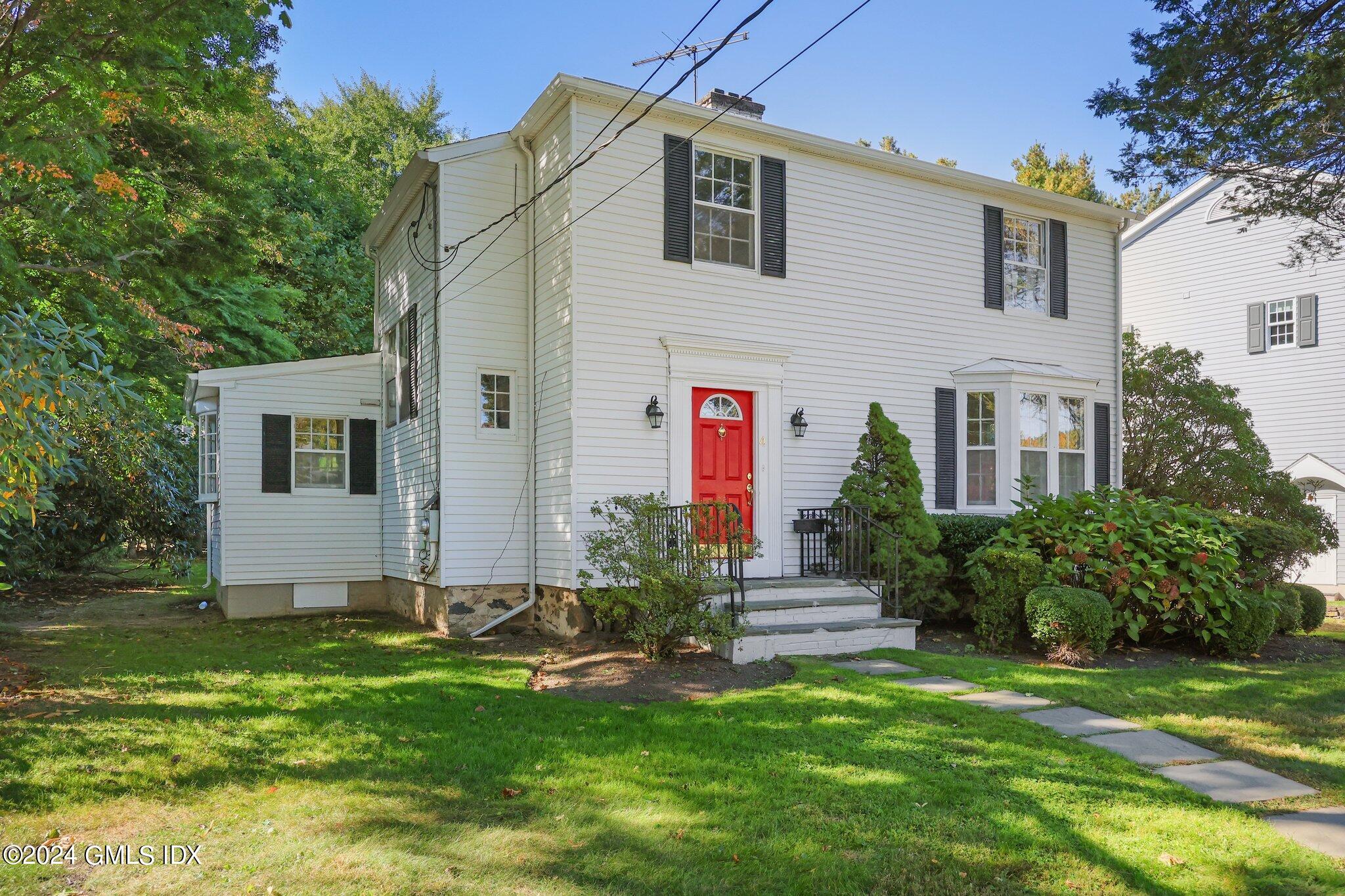 4 Sachem Lane