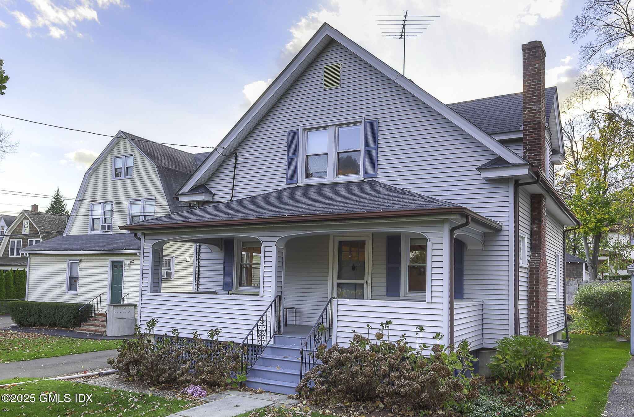 110 Milbank Avenue